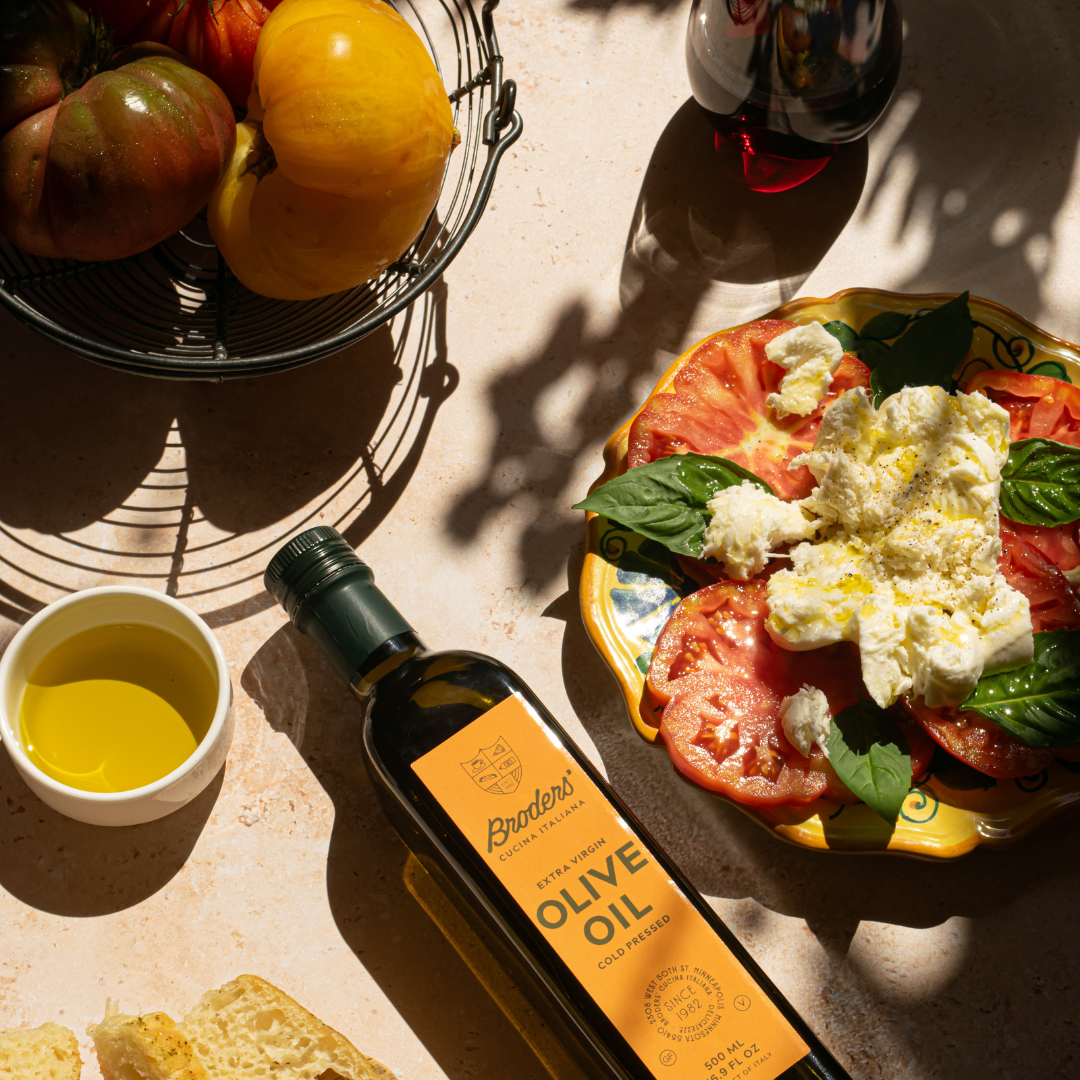 Summer of Olive Oil : Meet Broders' EVOO — Broders' Cucina Italiana